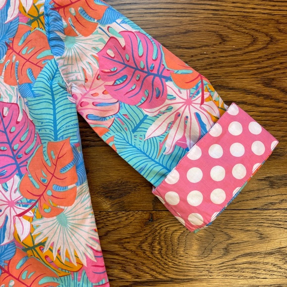 Kelly's Kids Tropical Dress - Picture 11 of 11